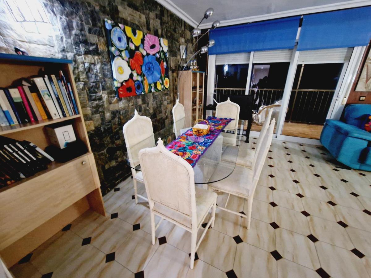 Arenales Edificio Bahia Lejlighed Arenales del Sol Eksteriør billede