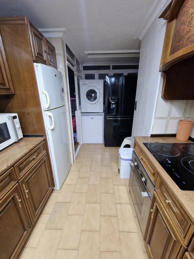 Arenales Edificio Bahia Lejlighed Arenales del Sol Eksteriør billede