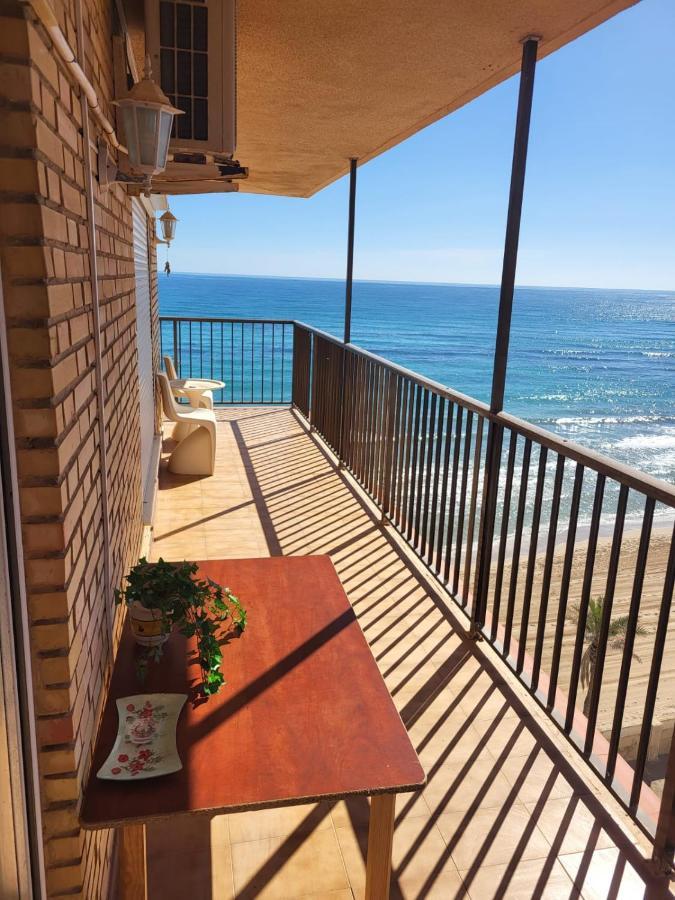 Arenales Edificio Bahia Lejlighed Arenales del Sol Eksteriør billede