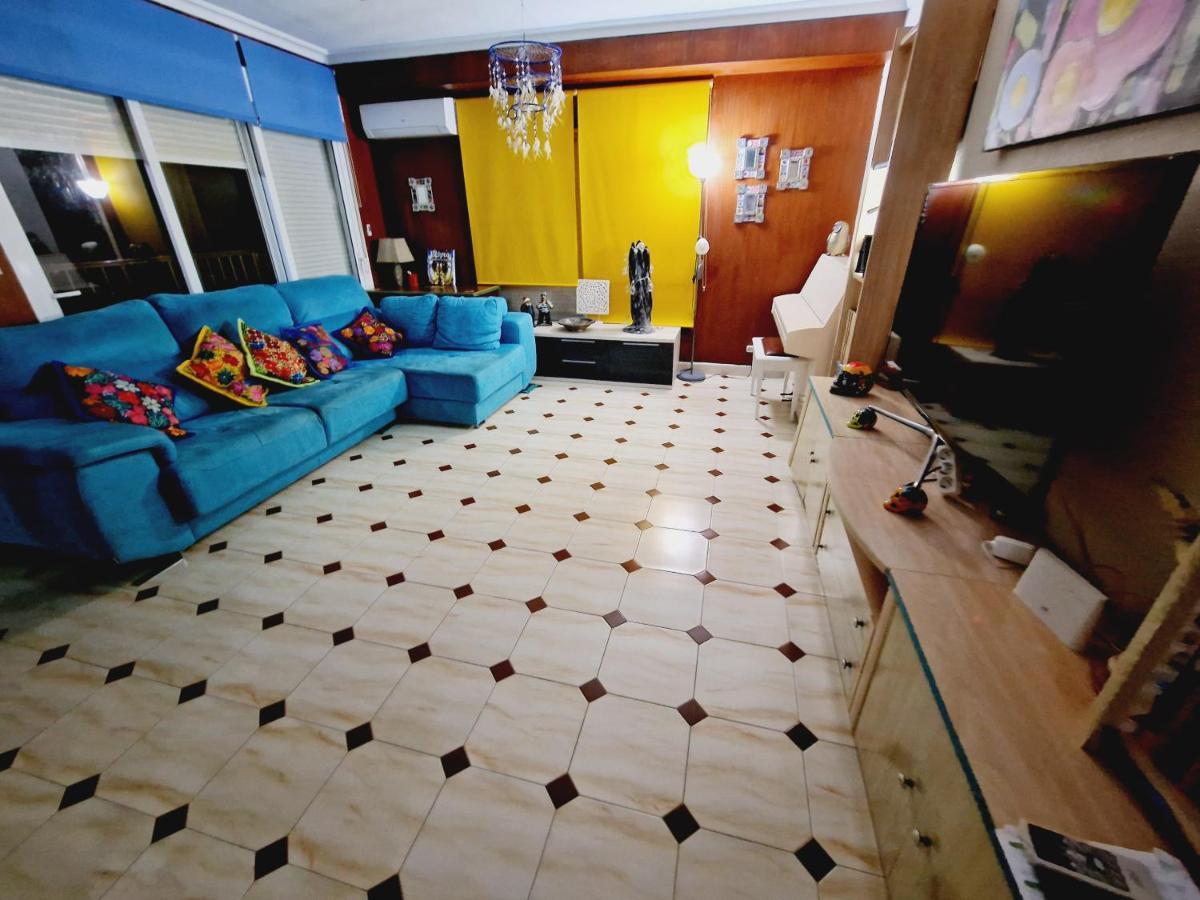 Arenales Edificio Bahia Lejlighed Arenales del Sol Eksteriør billede