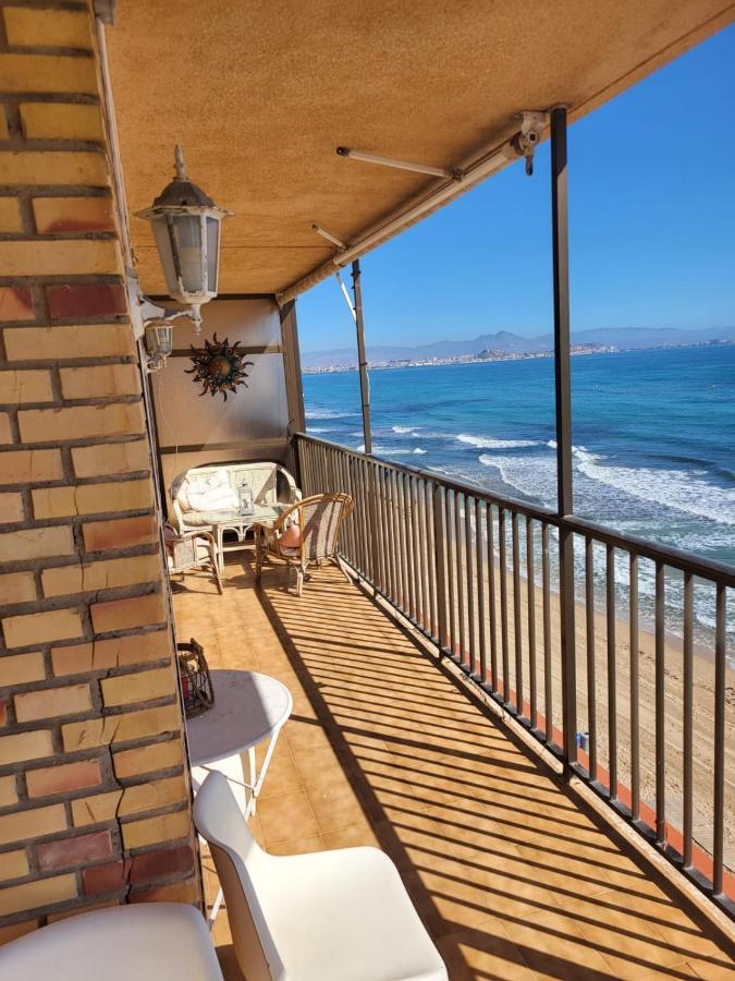 Arenales Edificio Bahia Lejlighed Arenales del Sol Eksteriør billede
